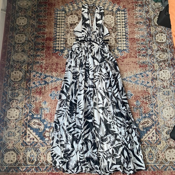 (DO NOT PURCHASE) Express Maxi Dress - Picture 3 of 6